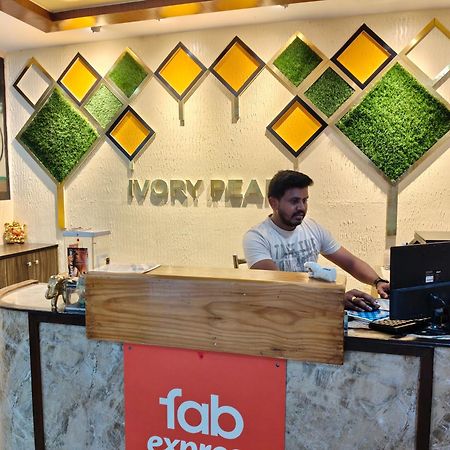 Ivory Pearl 호텔 벵갈루루 외부 사진